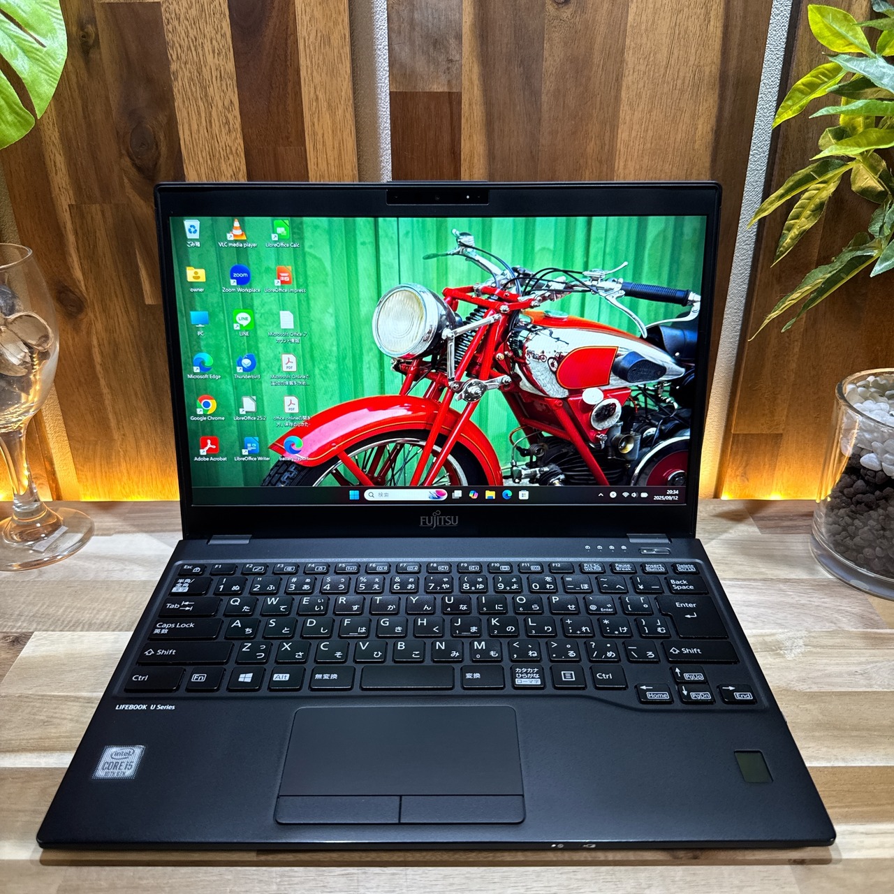 \ 公式ショップ限定価格❣️/超軽量《LTEモデル》LIFEBOOK U9310/E 第10世代 メモリ8GB SSD256GB フルHD ノートパソコン 安心サポート&3ヶ月保証付き