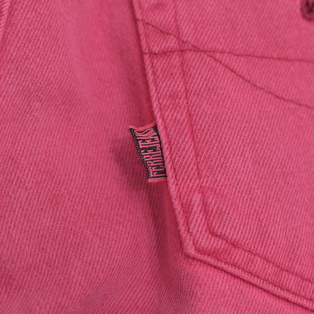 80～90s イタリア製 FERRE JEANS カラー デニムパンツ ジャンフランコ
