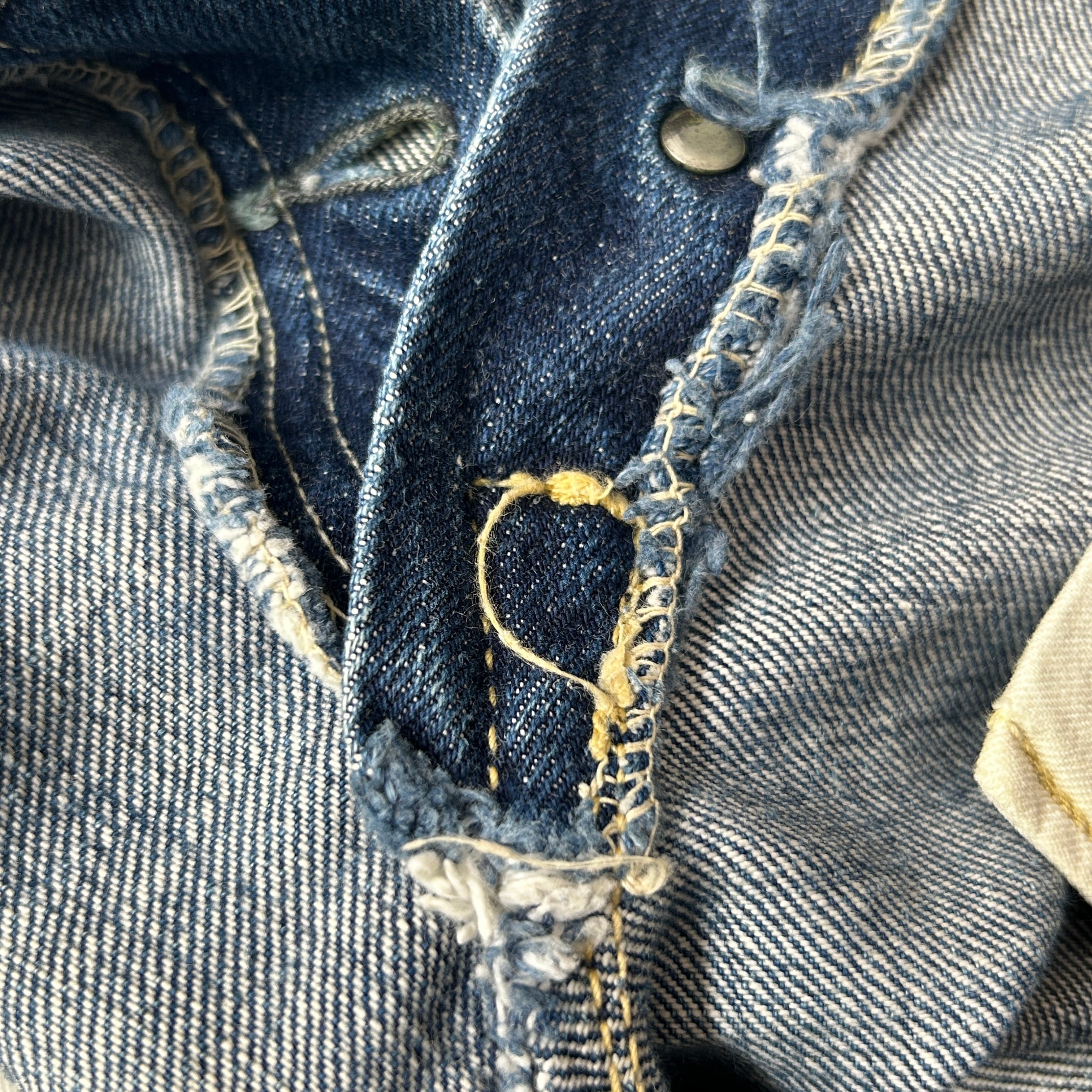 40s Levi's 501XX 