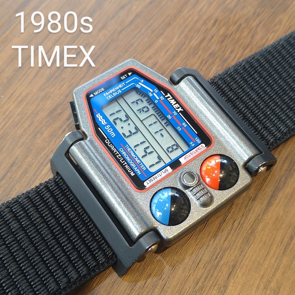 TIMEX VINTAGE DIGITAL | watchshop L