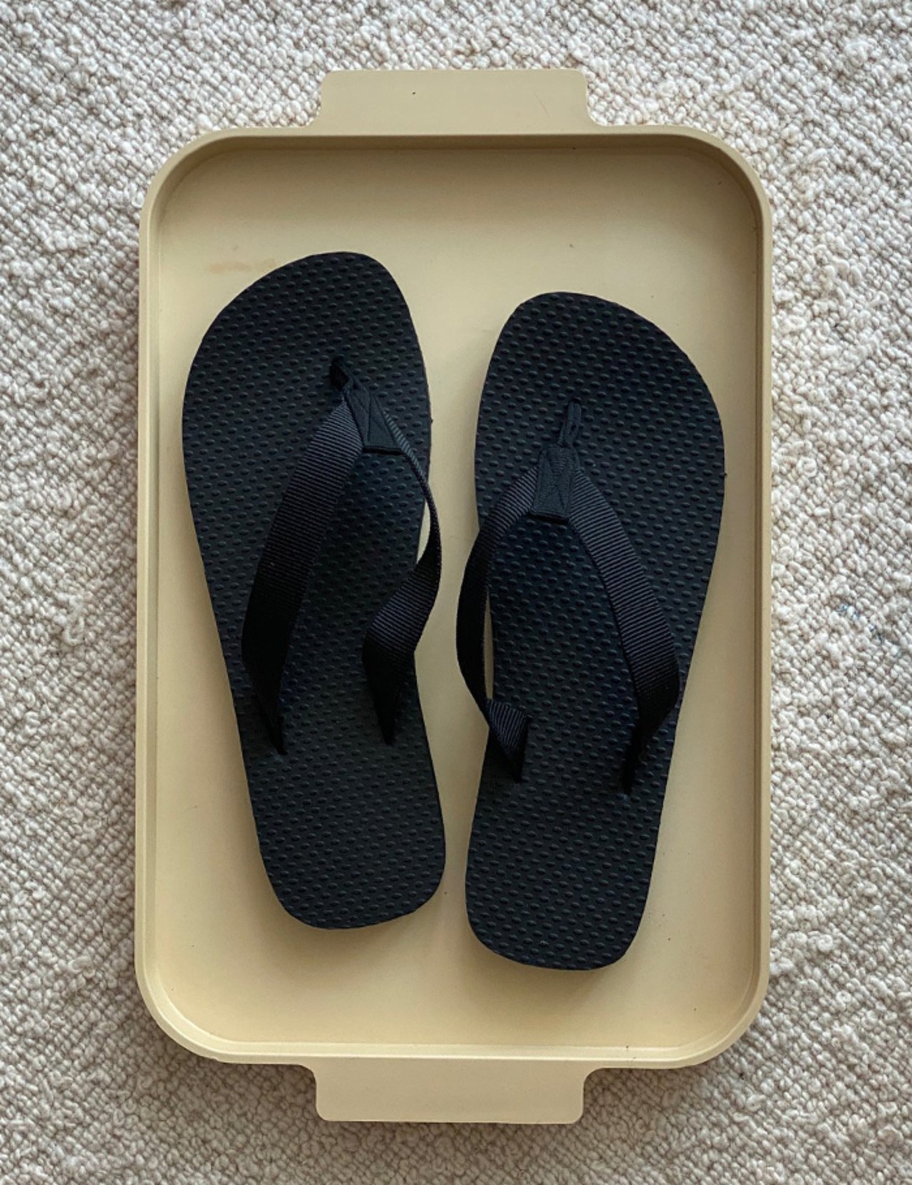 【新作5％OFF・3日間】Lover Flap Sandal_3colors