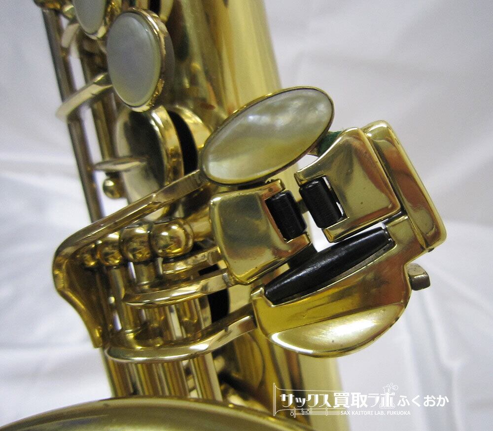Selmer Mark6 セルマー フラセル マーク6 アルトサックス 17万 Selmer Mark6 セルマー フラセル マーク6 アルトサックス 17万