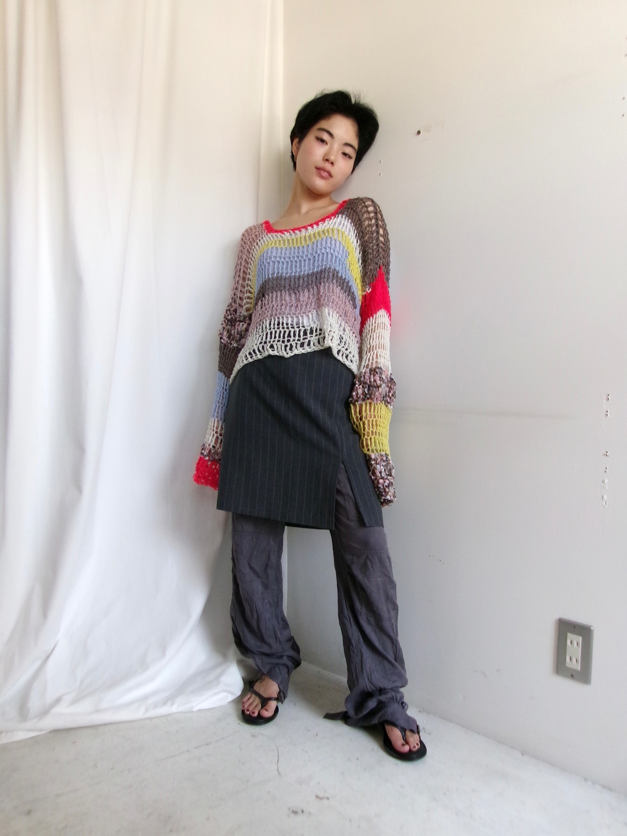 80’s skirt Made in U.S.A