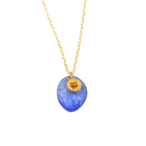 Stardust stone necklace（スターダストストーンネックレス）EMU-010tz  タンザナイト