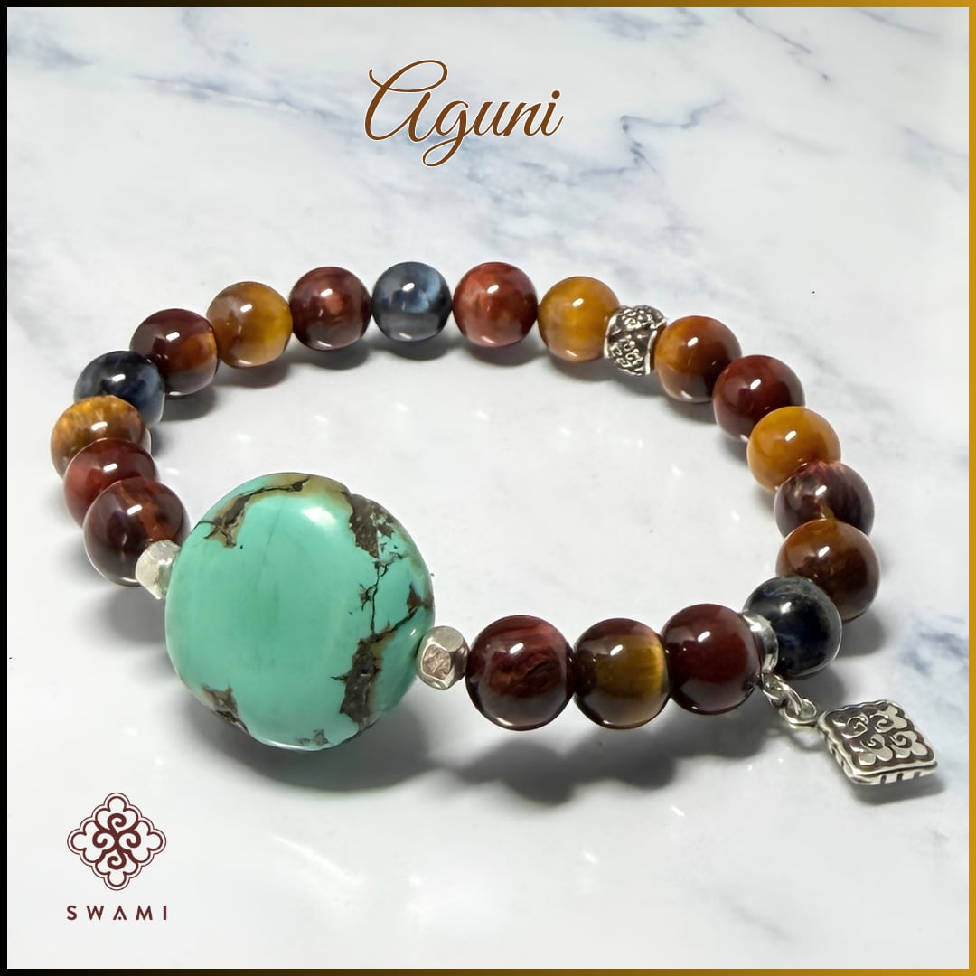 SWAMI スワミブレスレット アグニ(AGNI)(1点物)