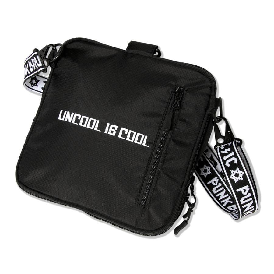 PUNKDRUNKERS 】ショルダーからボストンBAG パンクドランカーズ