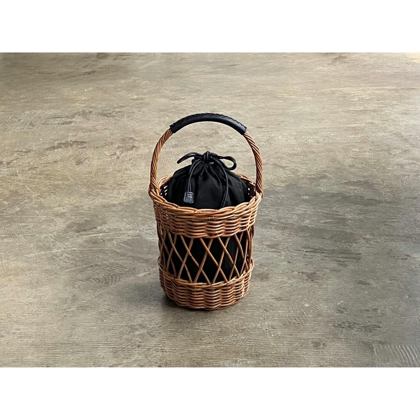 thebagmati トュモローランド コードバッグ　内布あり　ゴールド BAGMATI バグマティ ワックスコードフリンジバッグ ミニトート