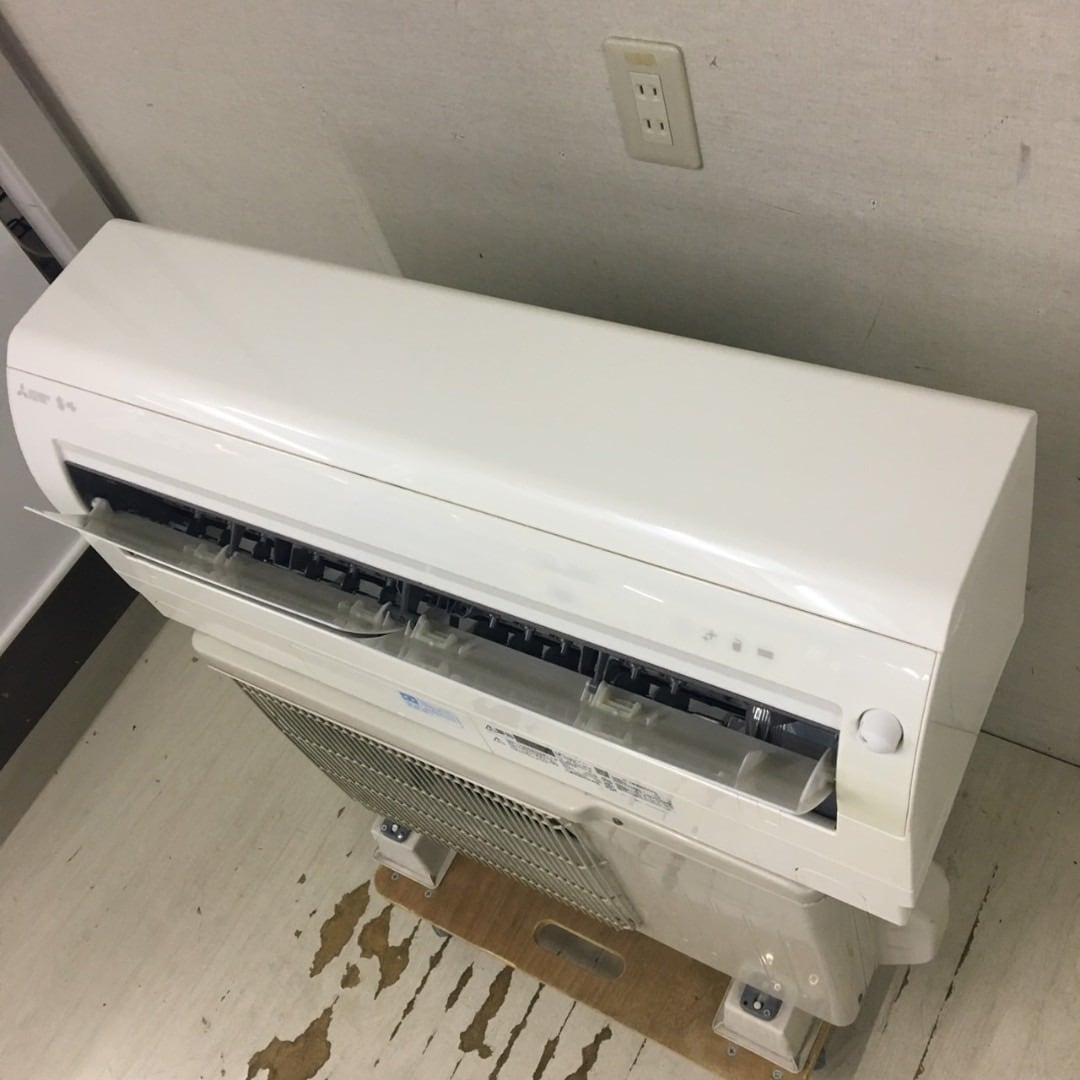 25042 ルームエアコン 霧ヶ峰 100V MITSUBISHI 2020年製 25042 ルームエアコン 霧ヶ峰 100V MITSUBISHI 2020年製【取付