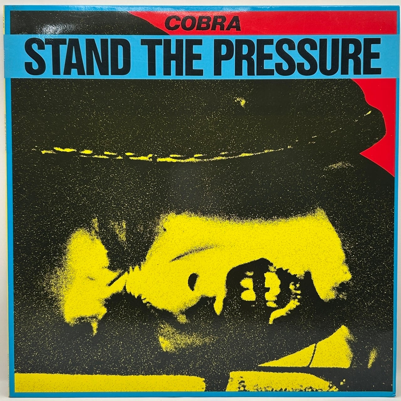 【LP+7Flexi】COBRA(コブラ )– スタンド・ザ・プレッシャー