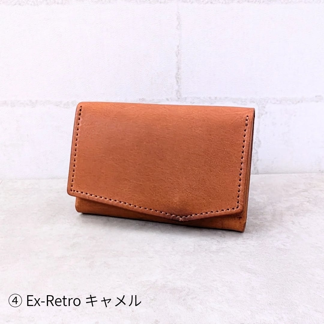 数量限定・特別価格品】小さい財布 カードサイズ 極小ミニ財布 お札を