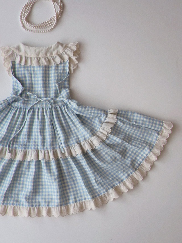 【5/15〆予約】<EugenieCandies>  Milo one-piece