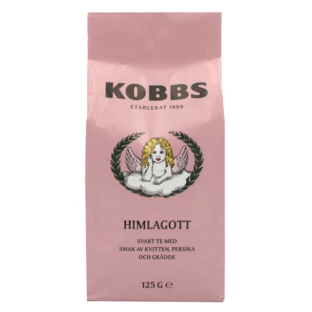 kobbs 紅茶　サマーハウス　125g ヒムラゴット　125g