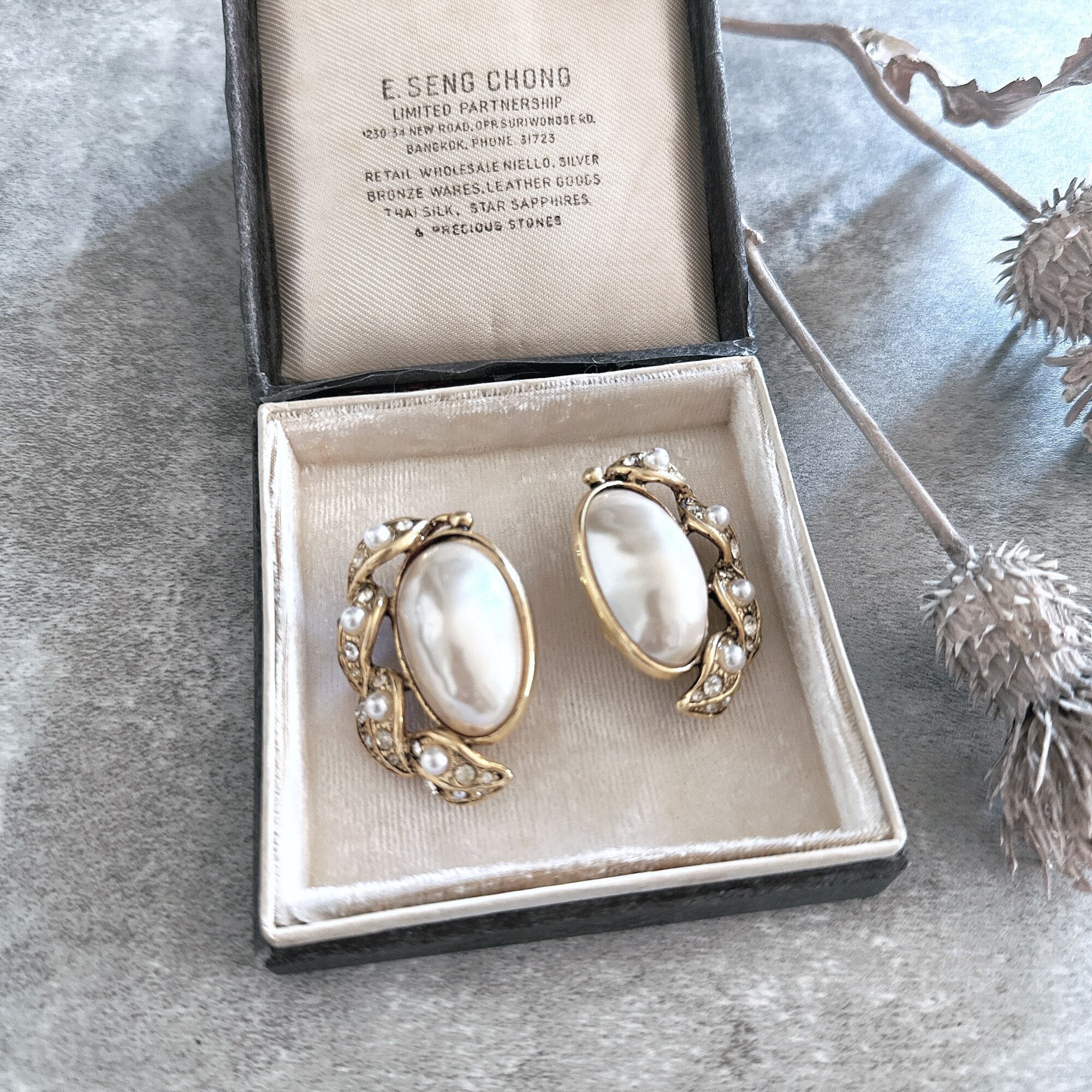 Earring イヤリング | JVINTAGE ジェイヴィンテージ