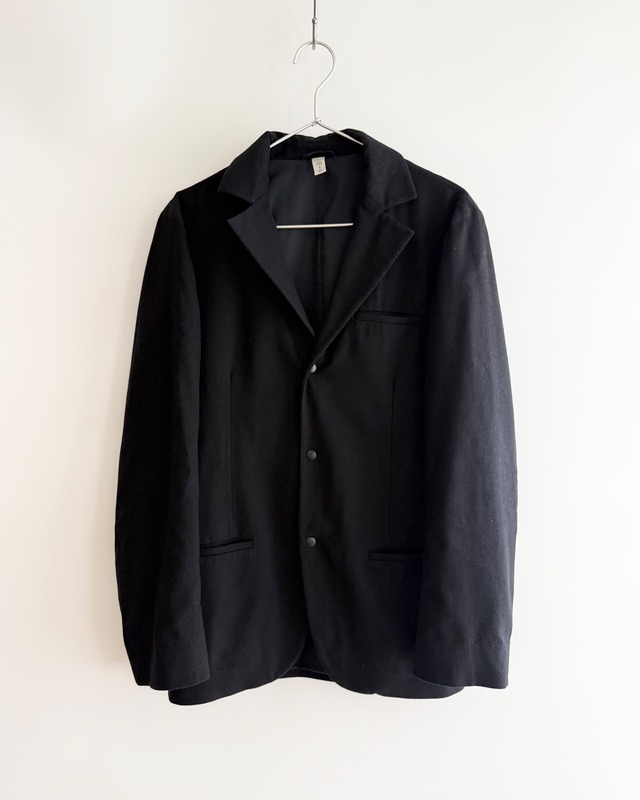 FW1999 MIU MIU MEN WOOL SETUP SUIT