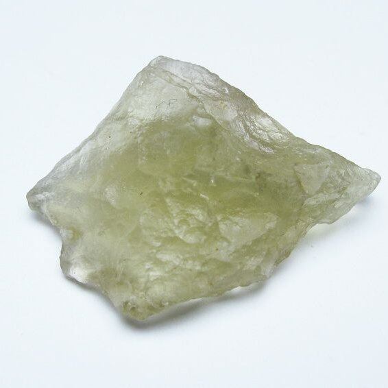 リビアングラス 原石 一点物 おまかせ便 171-8373