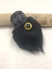 MAMEDENQ モコモコノコ ブラック