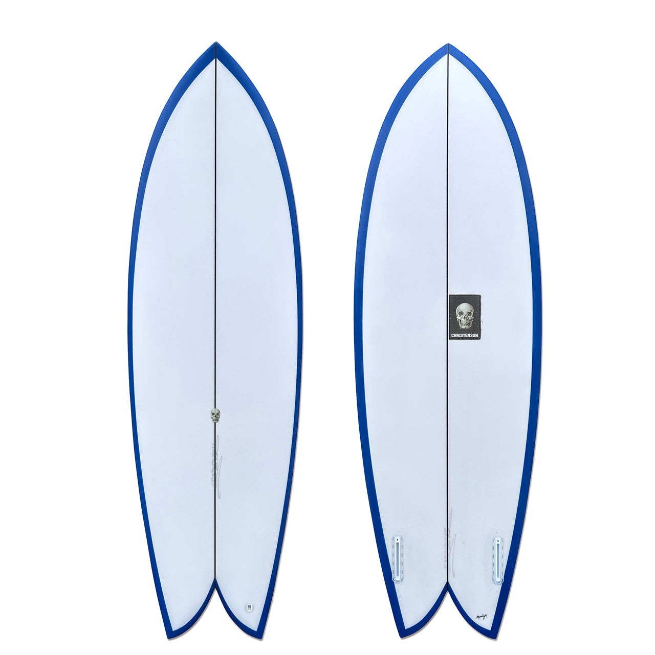 CHRISTENSON SURFBOARDS クリステンソンサーフボード / ACID PHISH 5'7"【東京直営店舗 Brine 店頭取り扱い中】