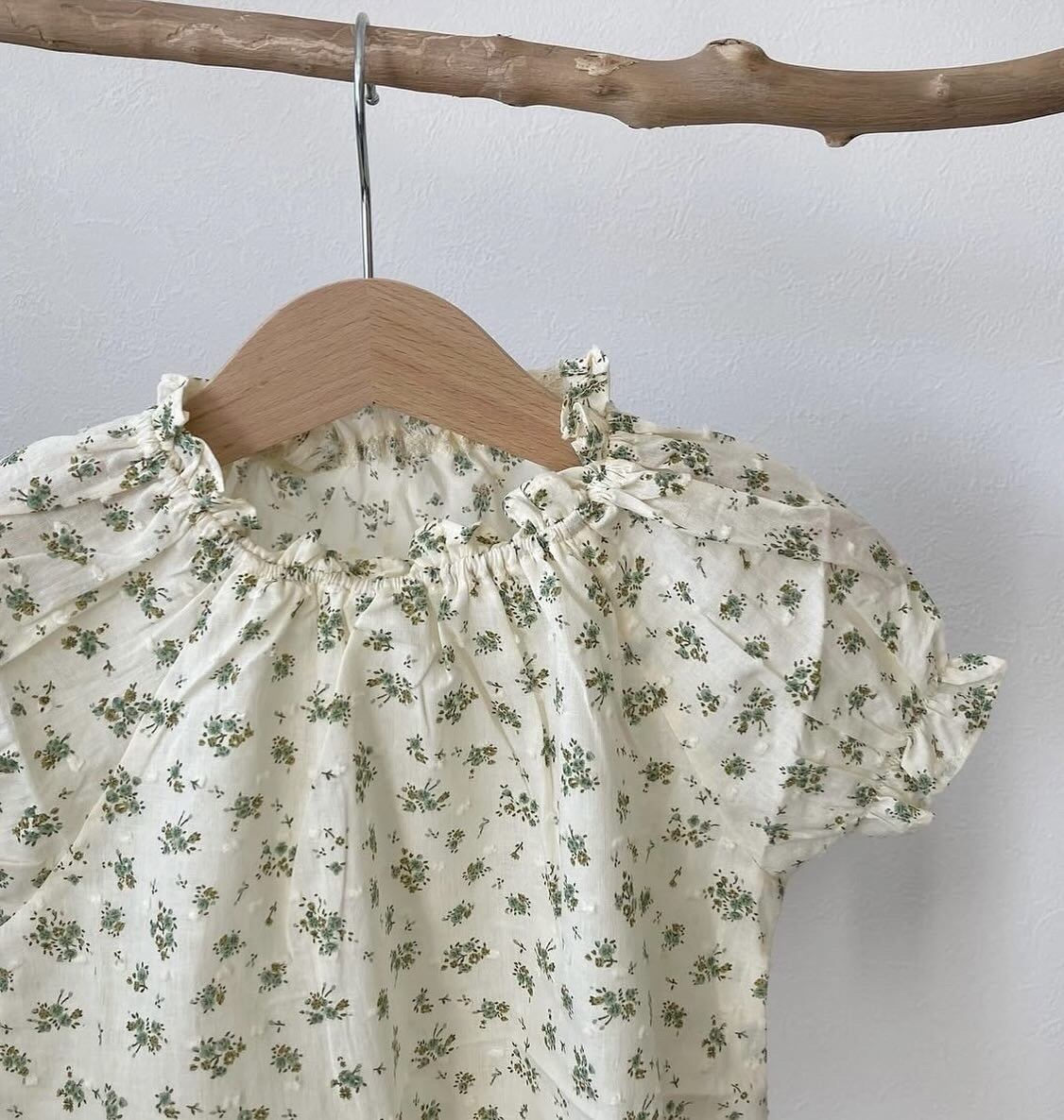floret blouse