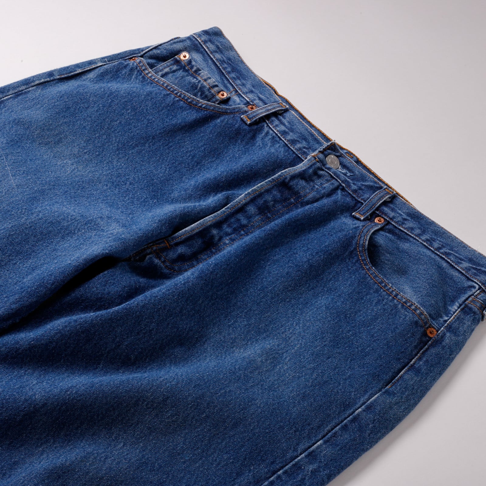 濃紺】90s Vintage Levi's 501 W38 実寸W36 オリジナル ヴィンテージ