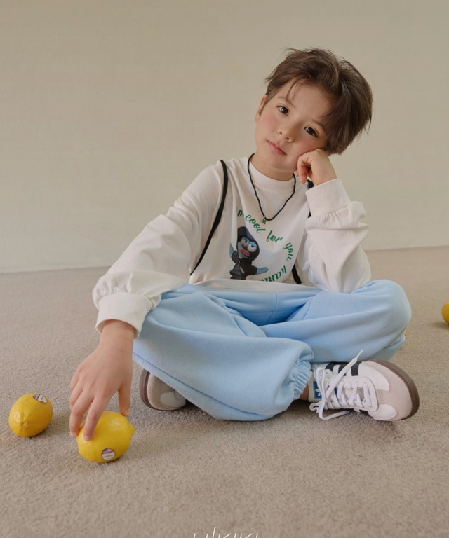 《送料無料》予約:クールボーイT【HIKIKI】※ジュニアサイズ