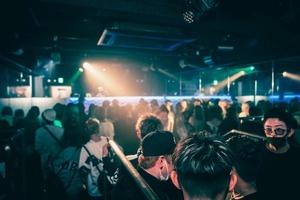 女性チケット GIRLS RAVE @ NEON FUKUOKA 6/18 2020