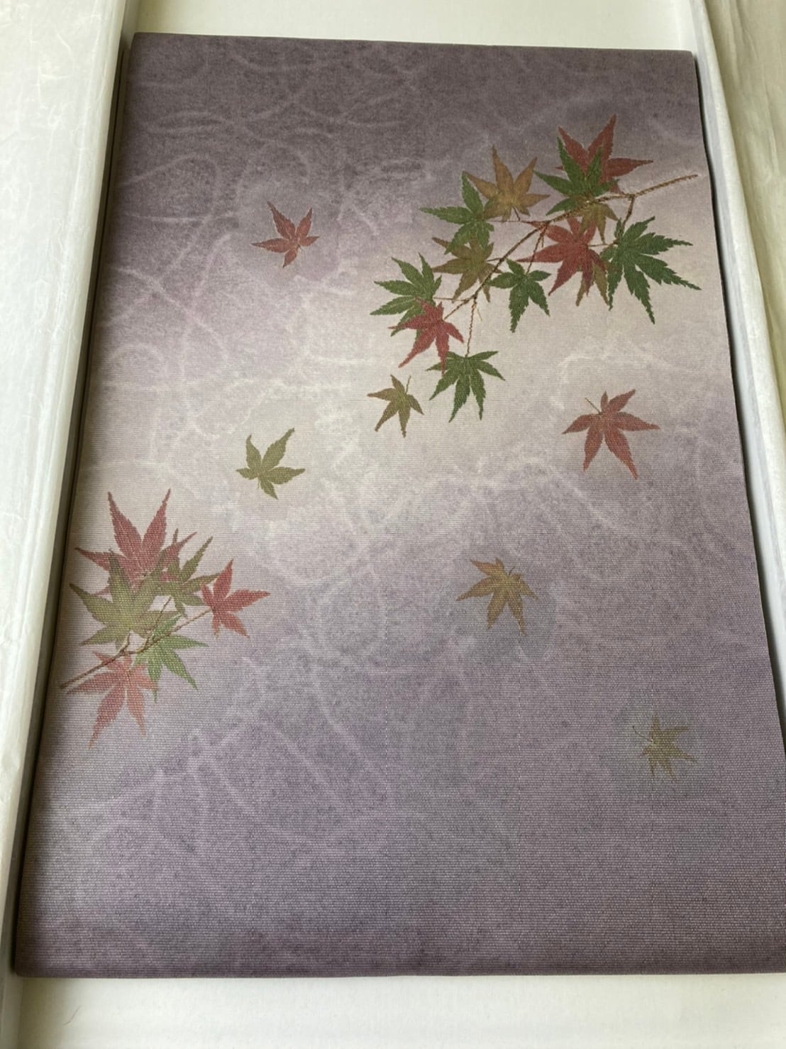 西陣織 押し花「高山工房」九寸名古屋帯 | キモサト商店