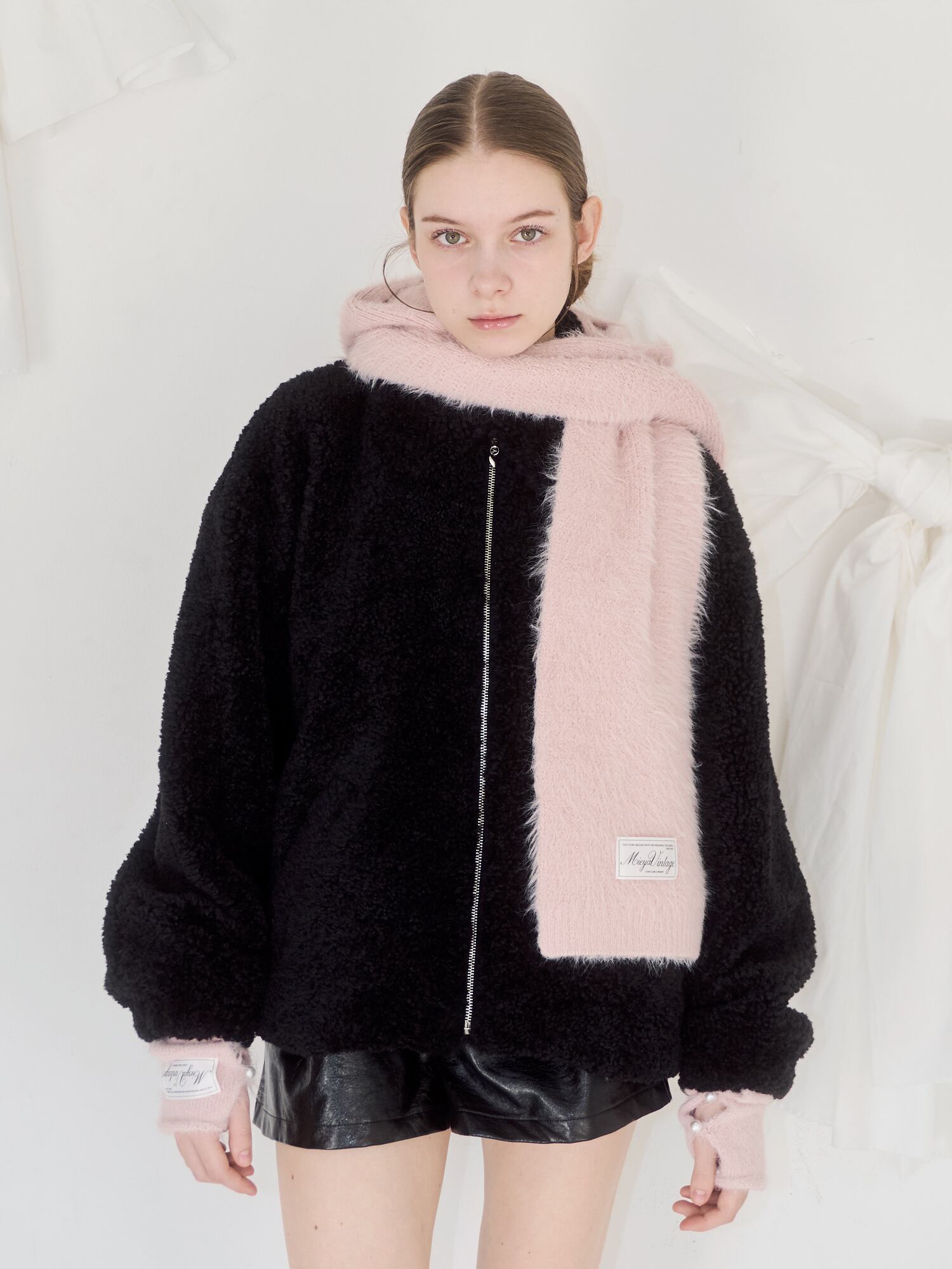 GÉNOISE FOOD MUFFLER | mieya mieya