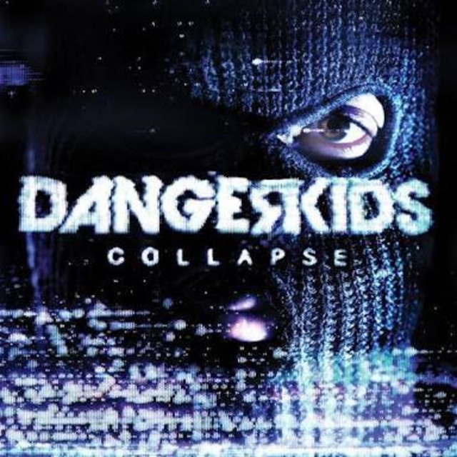 【USED/A-2】Dangerkids / Collapse