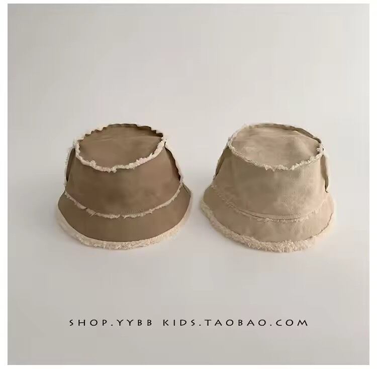 レザー風ファーバケハ