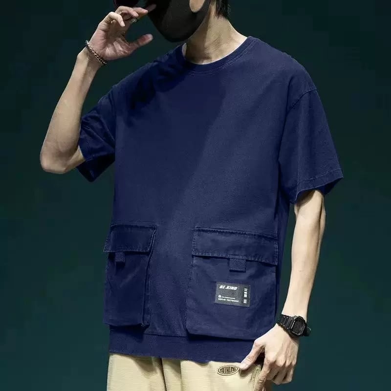 マルチポケットTシャツ H2069 | High-Life