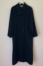 black long coat