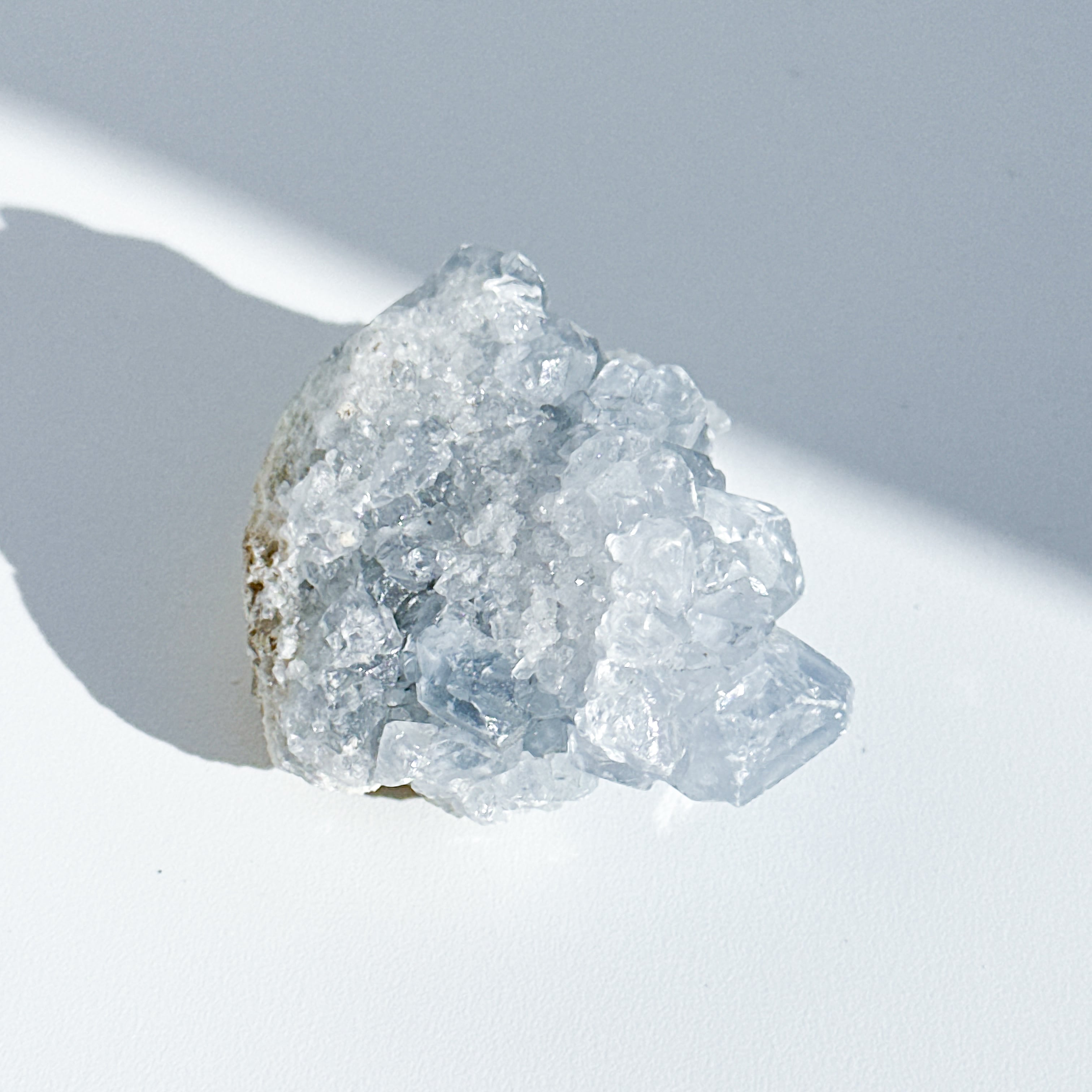 セレスタイト 原石 24◇ Celestite ◇天然石・鉱物・パワーストーン