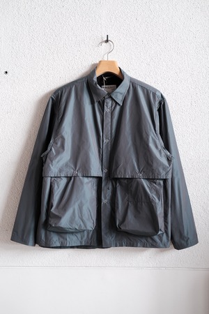ENDS and MEANS＜エンズアンドミーンズ＞Utility shirts jacket