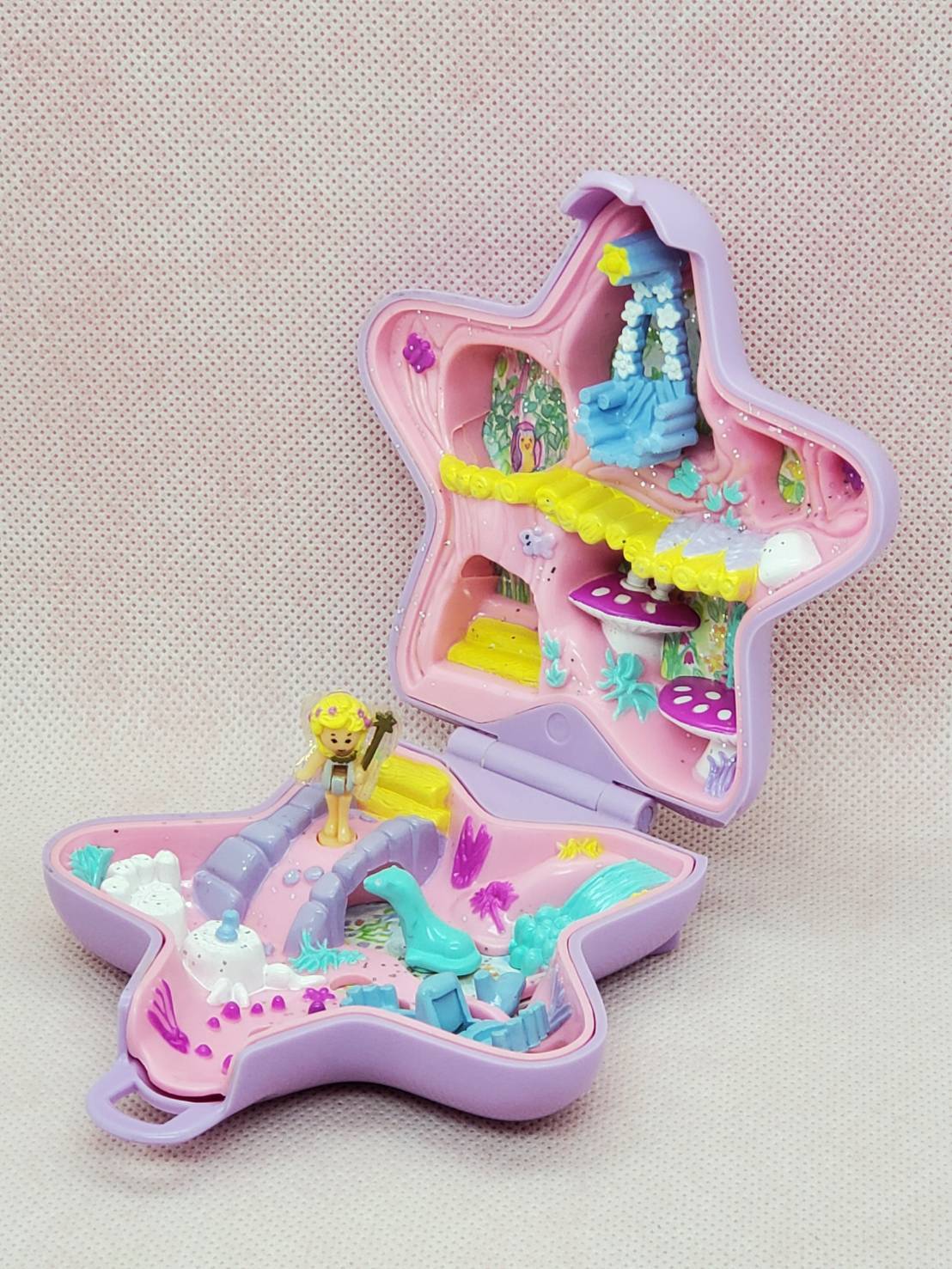 ふしぎの森へピクニック 人気の妖精シリーズ 完品 1992年