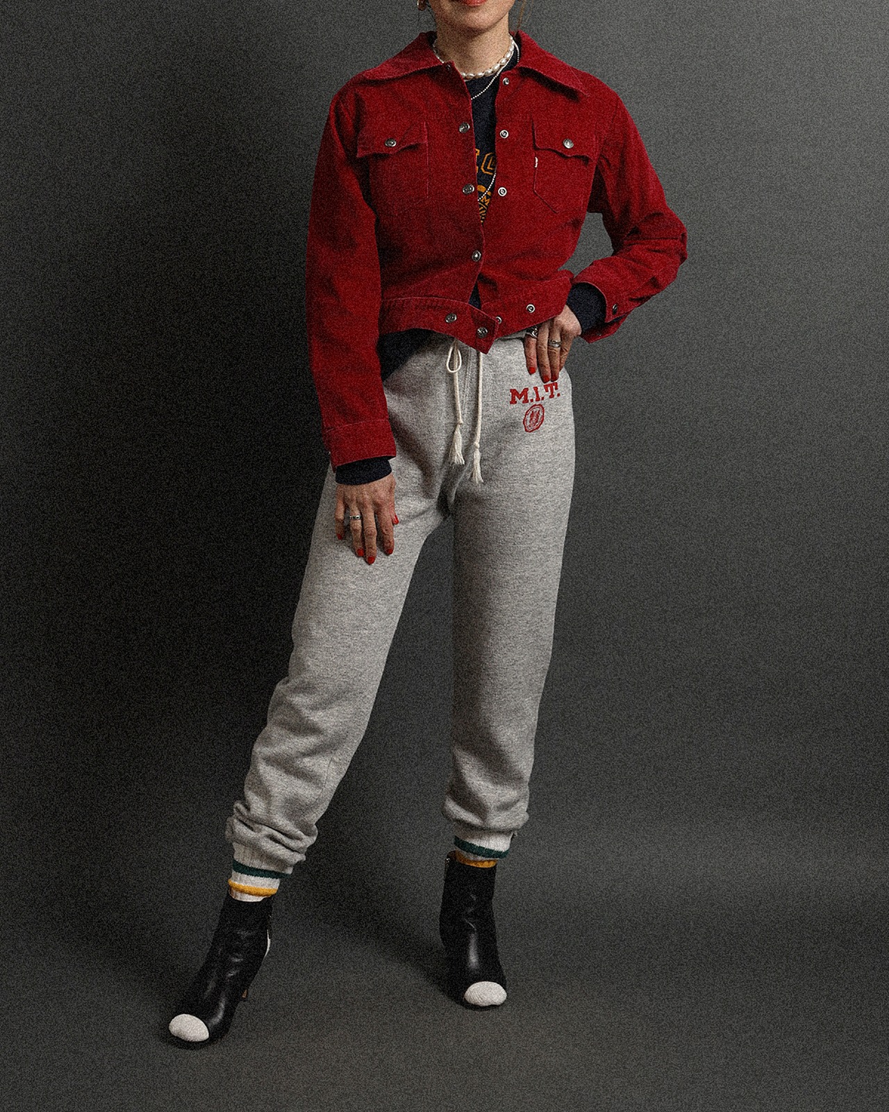 1970's Levi's / Corduroy Trucker Jacket