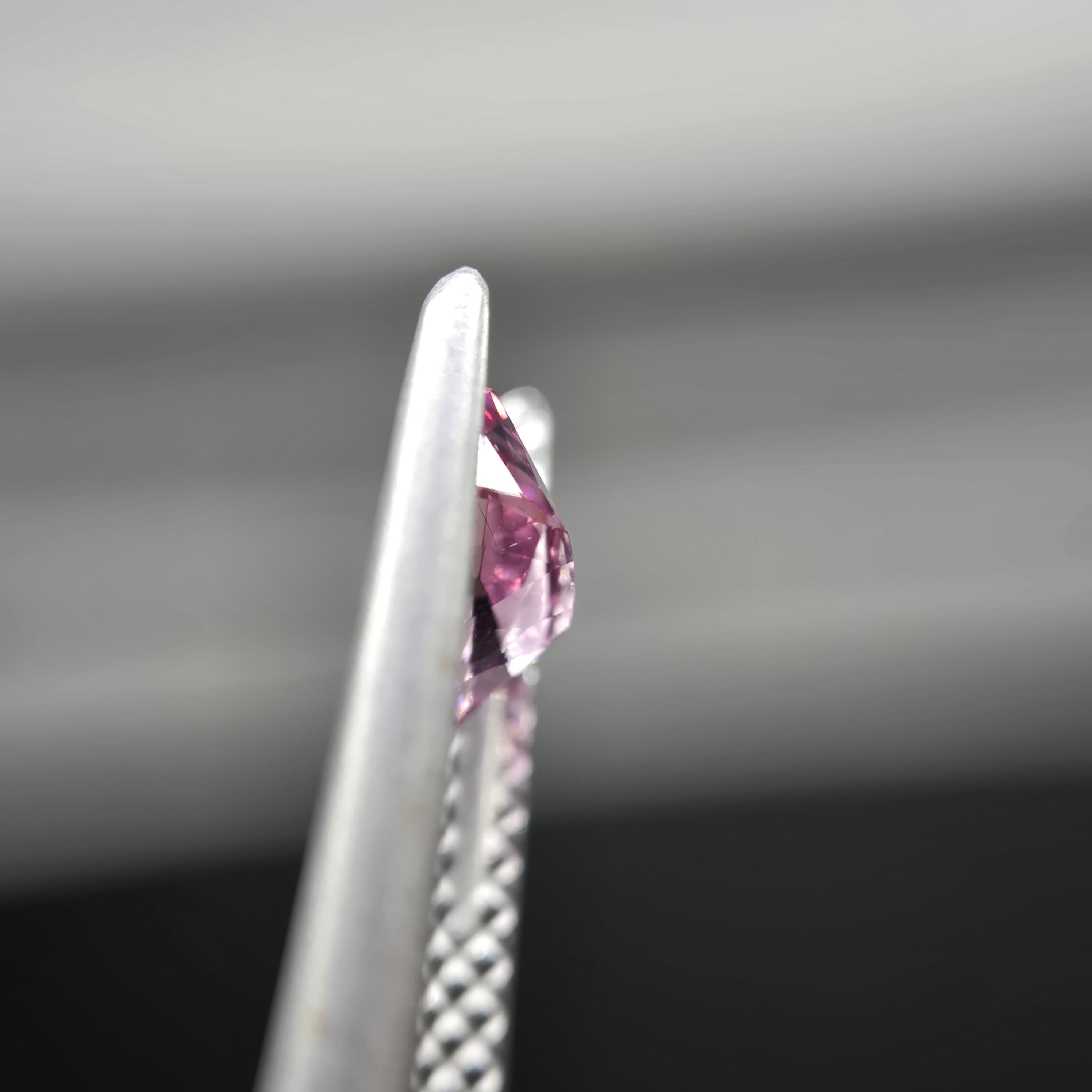 天然ガーネット マラヤガーネット 0.511カラット | たんざ屋