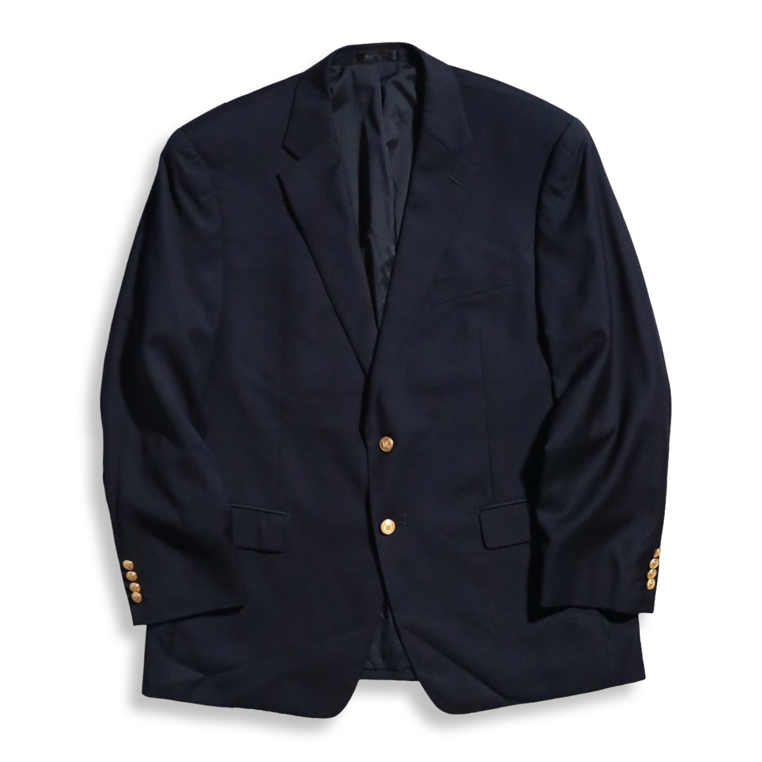 RALPH LAUREN Navy Blazer”macy’s”