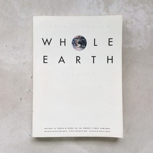 The Millennium Whole Earth Catalog（ホールアースカタログ）