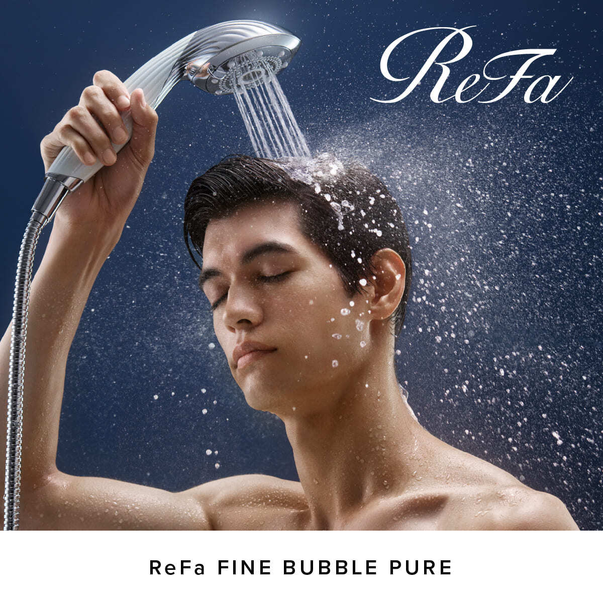 ReFa FINE BUBBLE PURE　リファファインバブルピュア | MËG BEAUTY STORE powered by BASE