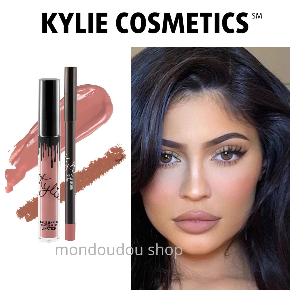 Kylie cosmetics カイリー　コスメセット