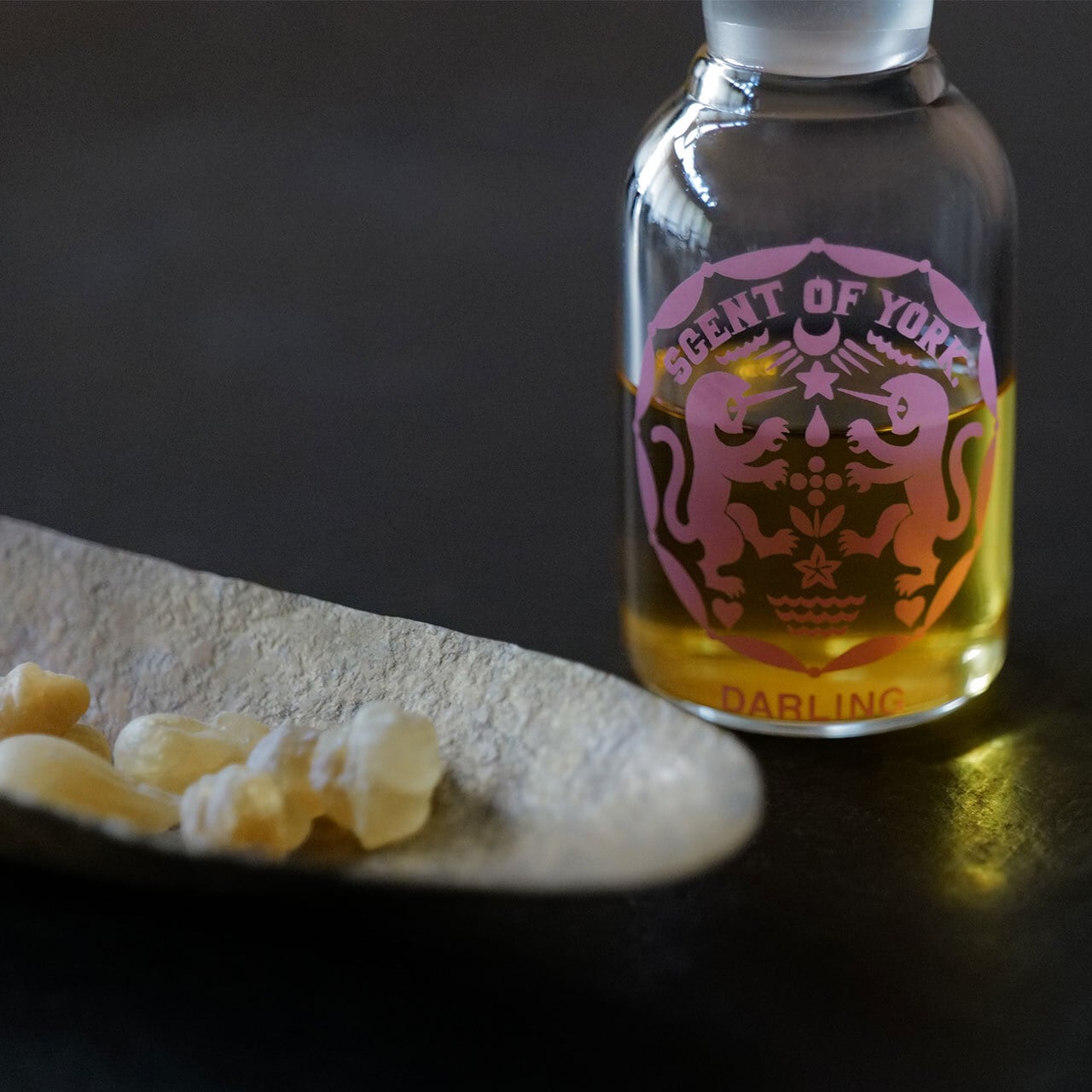 SOLD OUT】ボタニカルパフューム SCENT OF YORK. DARLING | partiality