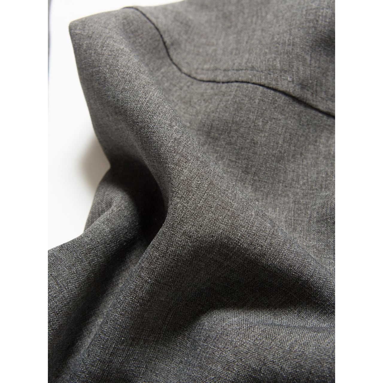 【Made in France】Midi length sleeveless dress（フランス製 スリーブレスミディ丈ワンピース）2c