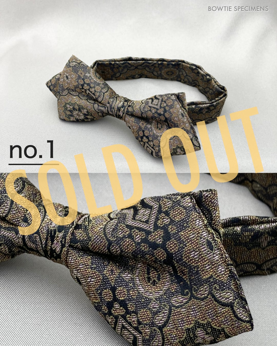 美品⭐︎ホリデー&ブラウン　ヴィンテージデザインネクタイ Holliday & Brown｜AINEXX ONLINE（アイネックスオンライン）