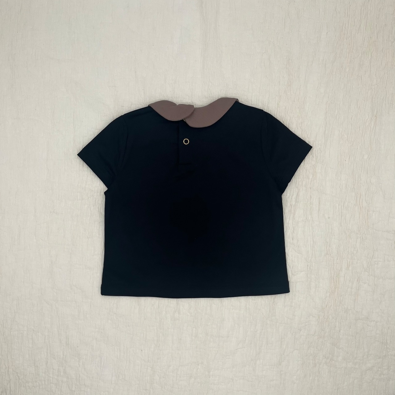 HELLOLUPO　LECOL T - BLACK(6-7y8-9y)