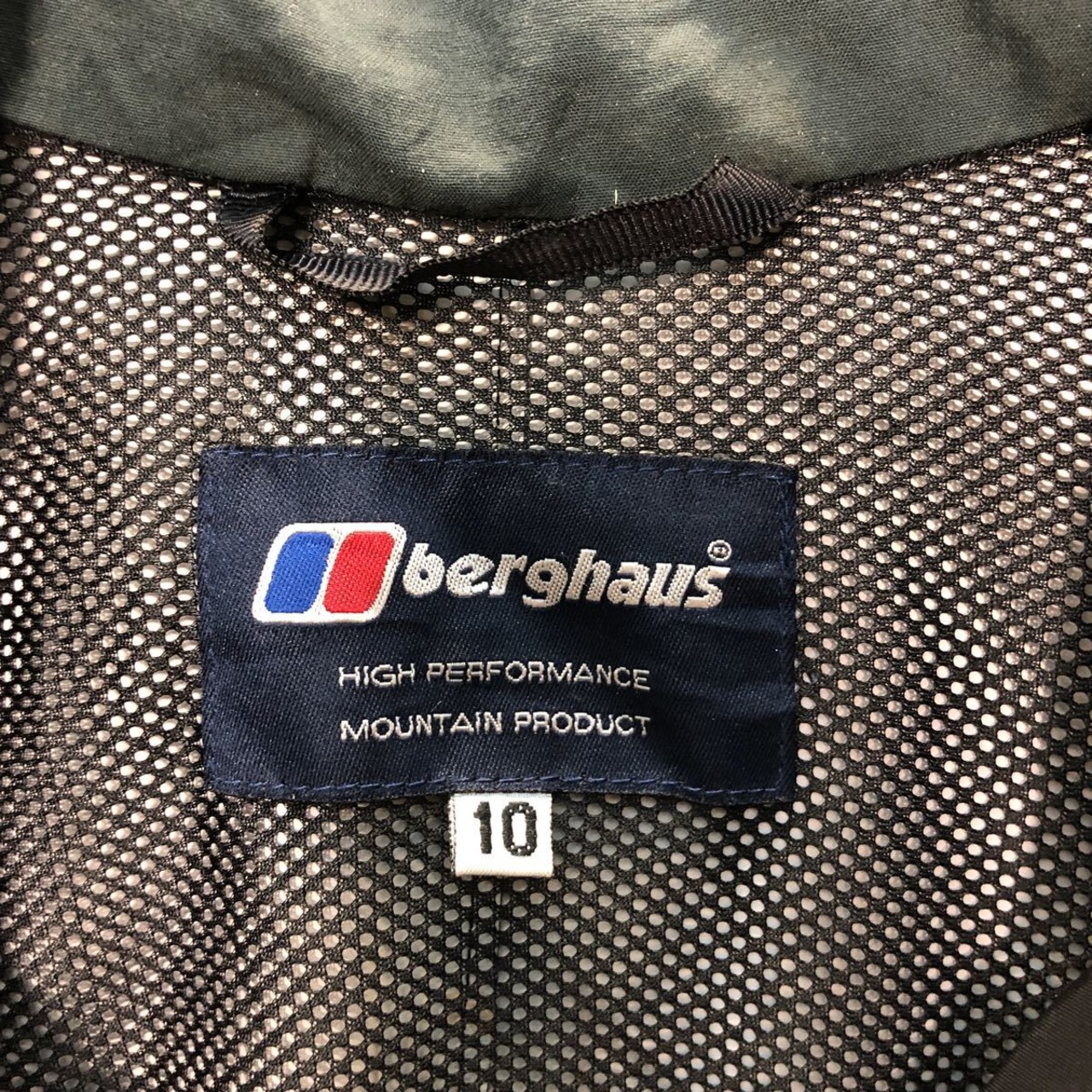 berghaus マウンテンパーカー 10 Lサイズ バーグハウス ウィメンズ 