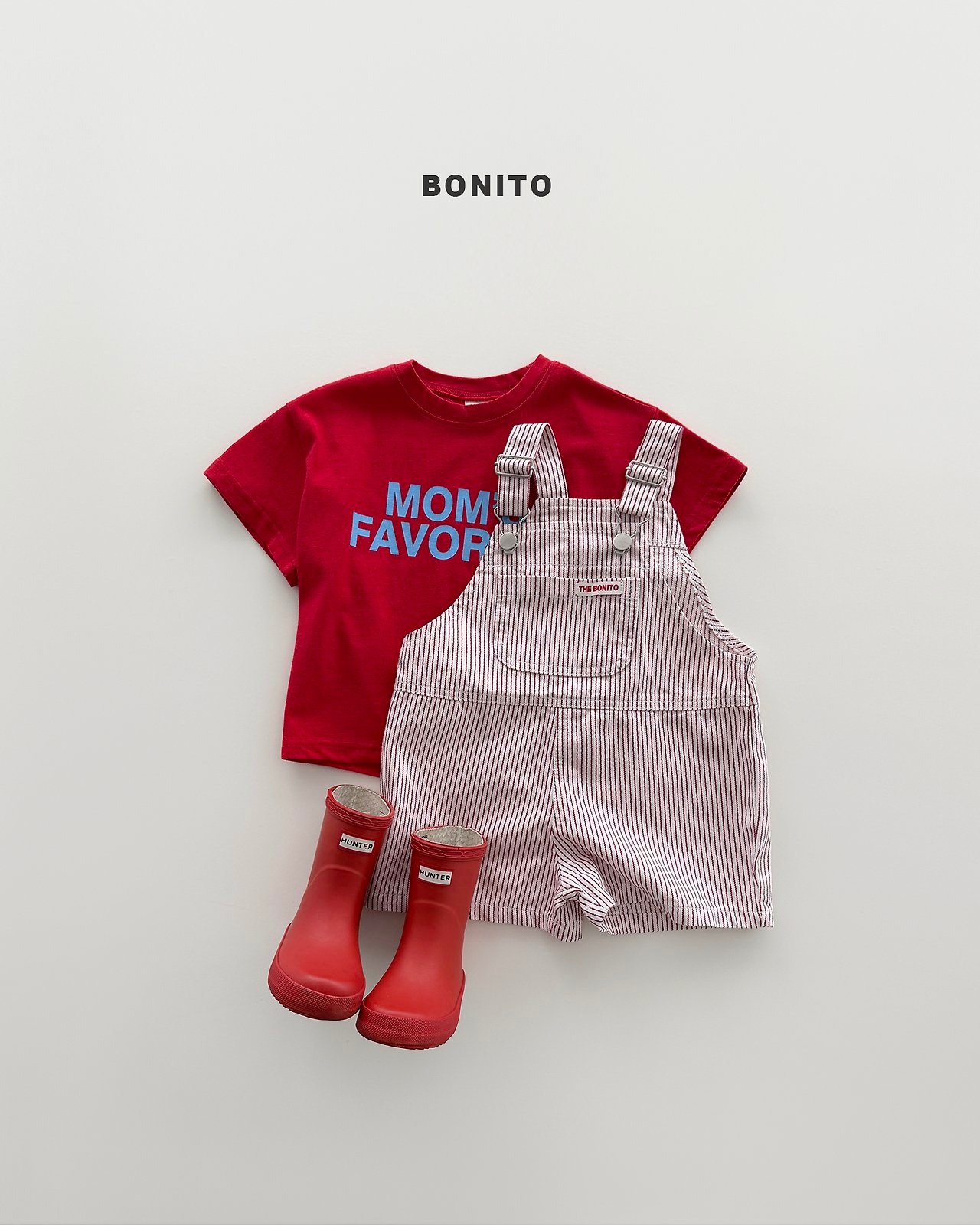 [BONITO] Mom's Favorite Tee / [보니토] 맘스페이보릿티