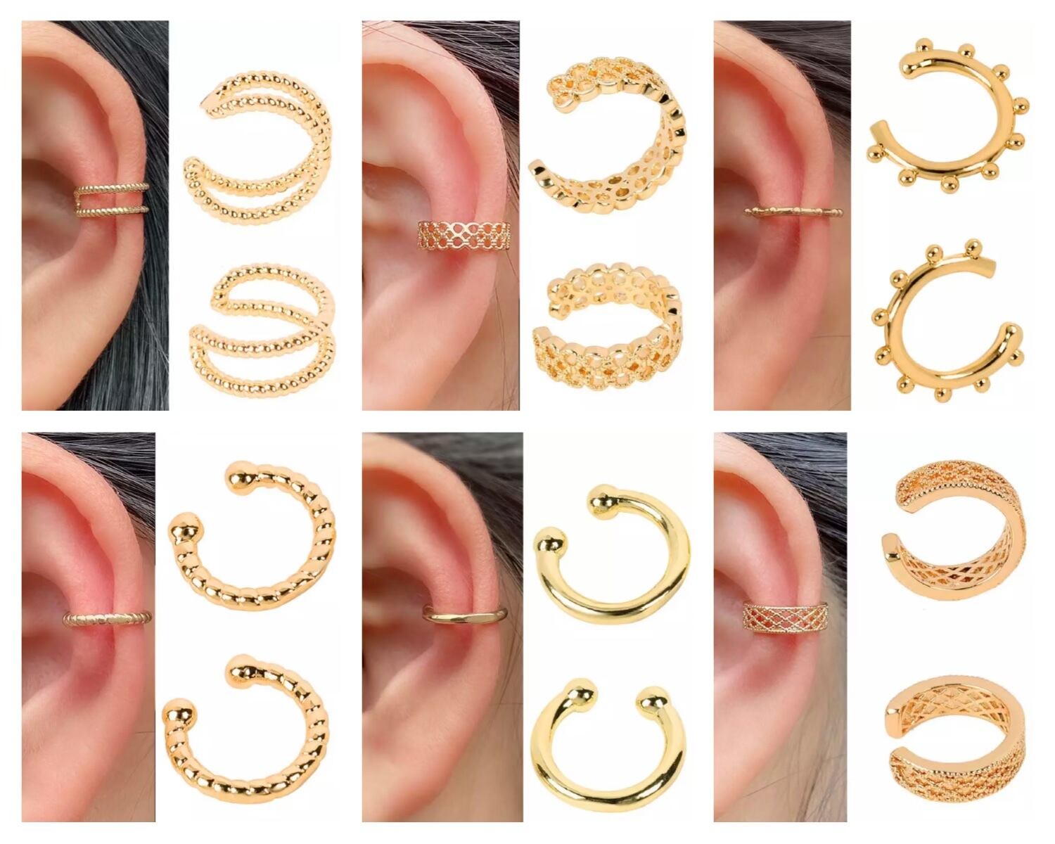 カプリカフゴールド(A〜F)