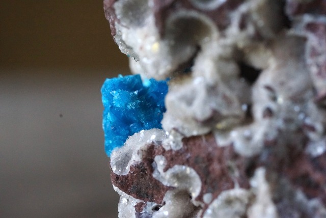 カバンサイト Cavansite 4