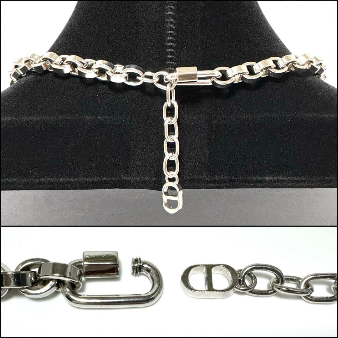 超希少・美品】ディオール DIOR メンズ ネックレス マルチ 超希少・美品】ディオール DIOR メンズ ネックレス マルチ