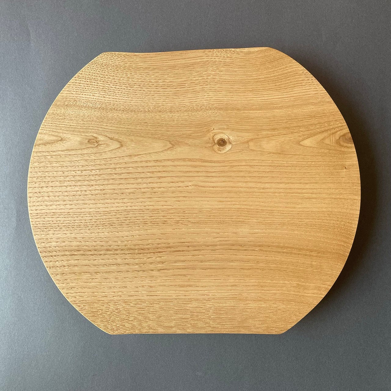 木のうつわ 盤 type : B no.005